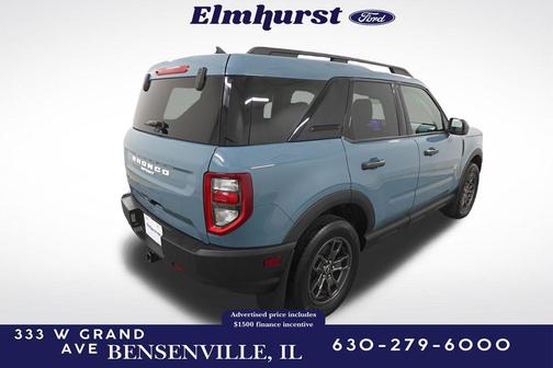 2021 Ford Bronco Sport Big Bend