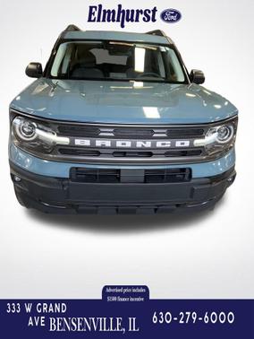 2021 Ford Bronco Sport Big Bend