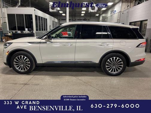 2020 Lincoln Aviator Reserve AWD