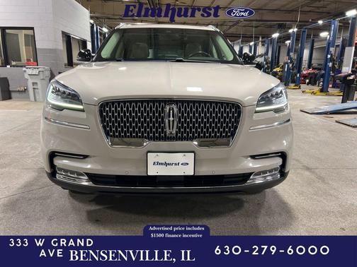 2020 Lincoln Aviator Reserve AWD