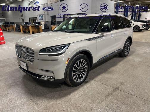 2020 Lincoln Aviator Reserve AWD