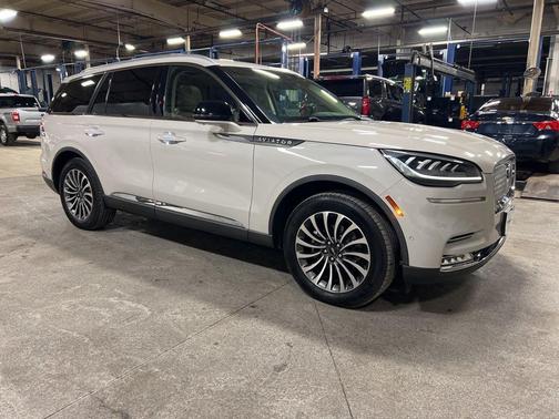 2020 Lincoln Aviator Reserve AWD