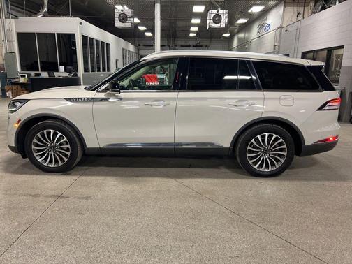2020 Lincoln Aviator Reserve AWD