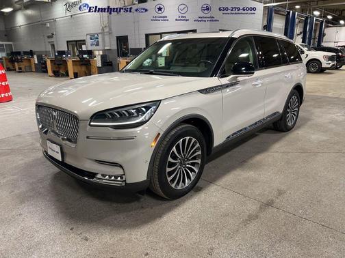2020 Lincoln Aviator Reserve AWD