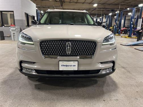 2020 Lincoln Aviator Reserve AWD
