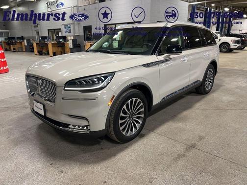 2020 Lincoln Aviator Reserve AWD