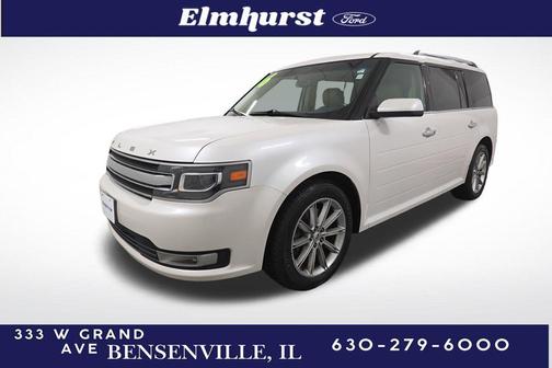 2016 Ford Flex Limited