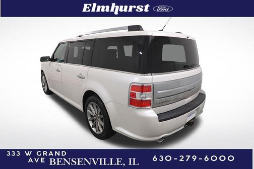 2016 Ford Flex Limited