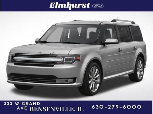 2016 Ford Flex Limited