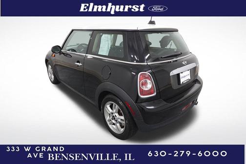 2013 MINI Hardtop Cooper