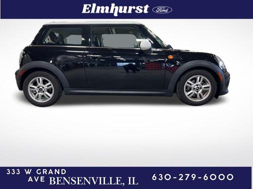 2013 MINI Hardtop Cooper