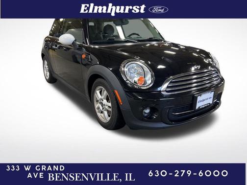 2013 MINI Hardtop Cooper