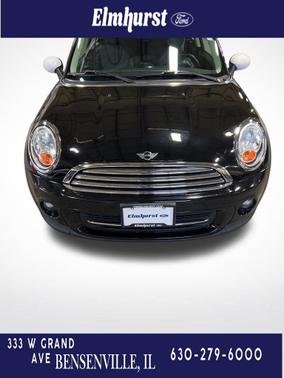 2013 MINI Hardtop Cooper