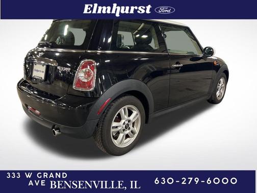 2013 MINI Hardtop Cooper