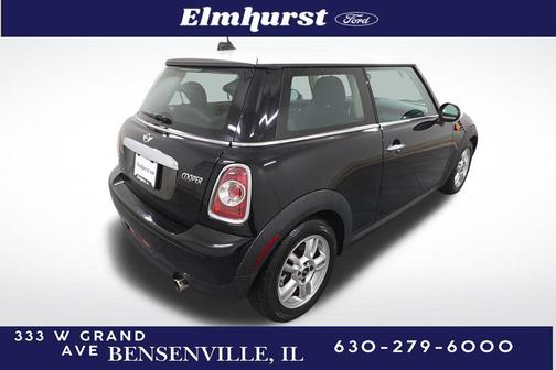 2013 MINI Hardtop Cooper