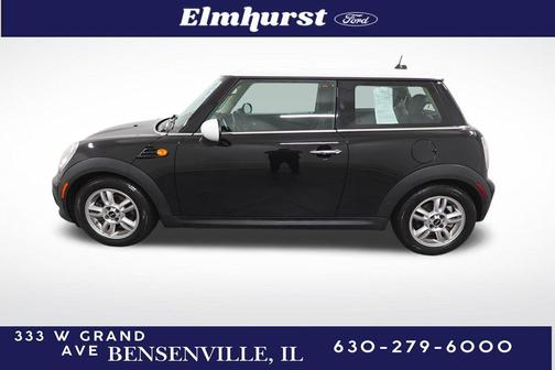 2013 MINI Hardtop Cooper