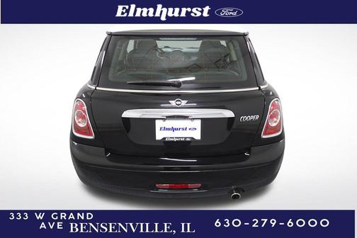 2013 MINI Hardtop Cooper