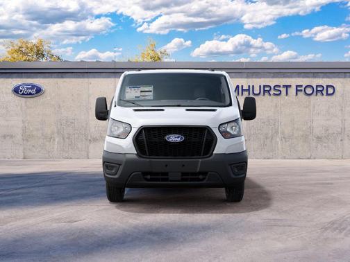 Oxford White 2027 Ford Transit-250 Base