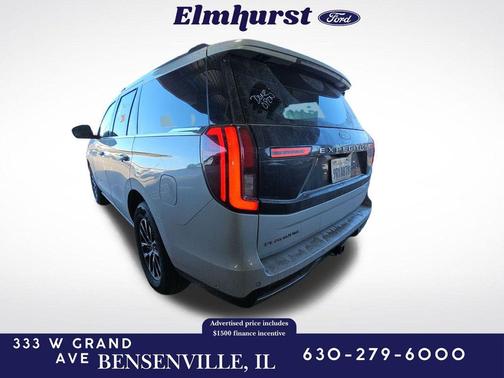 2025 Ford Expedition Platinum