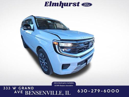 2025 Ford Expedition Platinum