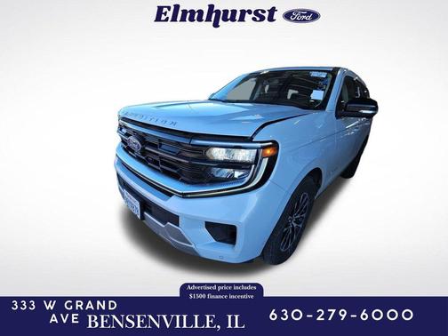 2025 Ford Expedition Platinum