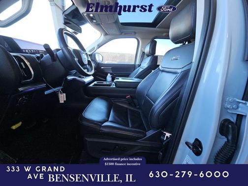 2025 Ford Expedition Platinum