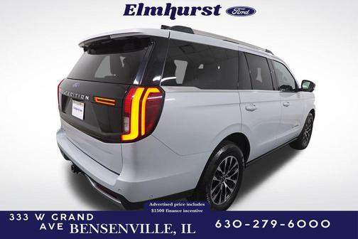 2025 Ford Expedition Platinum