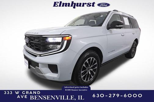 2025 Ford Expedition Platinum