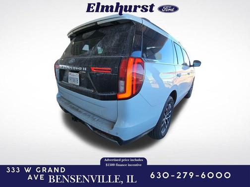 2025 Ford Expedition Platinum