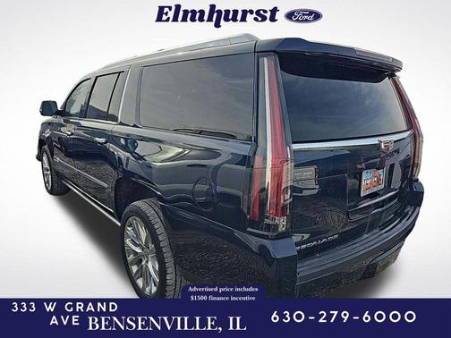 2020 Cadillac Escalade ESV Premium Luxury