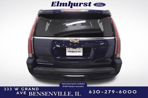 2020 Cadillac Escalade ESV Premium Luxury