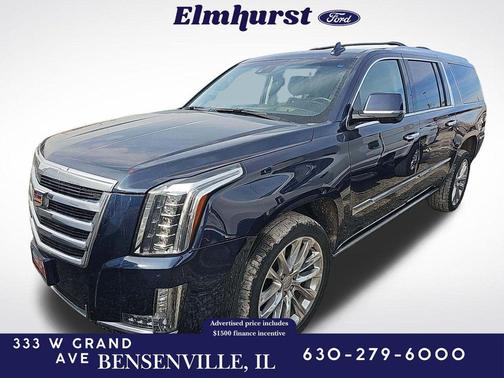 2020 Cadillac Escalade ESV Premium Luxury