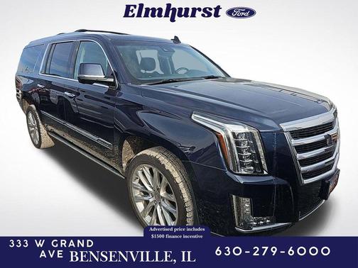 2020 Cadillac Escalade ESV Premium Luxury