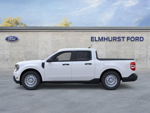 Oxford White 2026 Ford Maverick XL