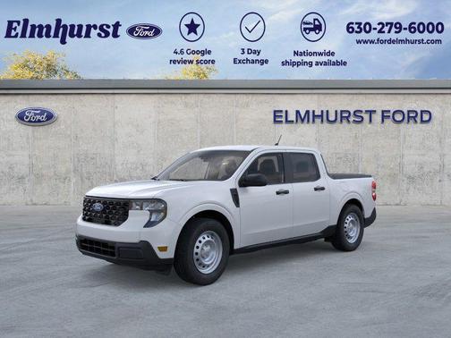 Oxford White 2026 Ford Maverick XL