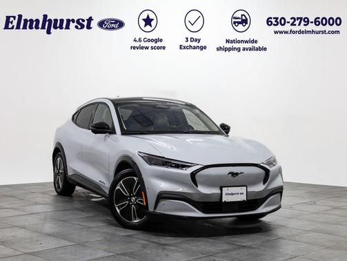 2023 Ford Mustang Mach-E Premium
