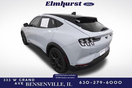 2023 Ford Mustang Mach-E Premium