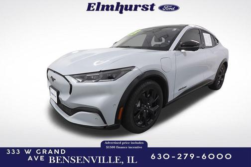 2023 Ford Mustang Mach-E Premium