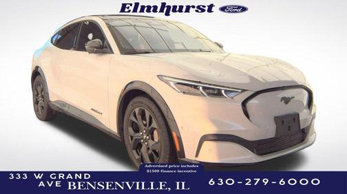 2023 Ford Mustang Mach-E Premium