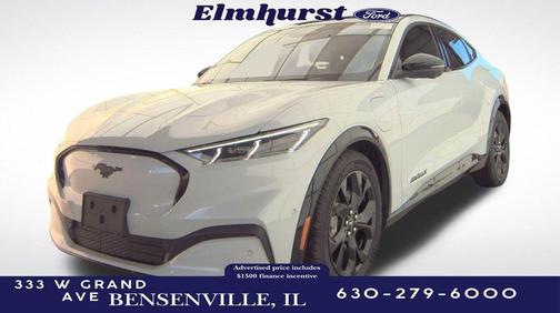 2023 Ford Mustang Mach-E Premium