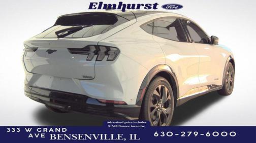 2023 Ford Mustang Mach-E Premium