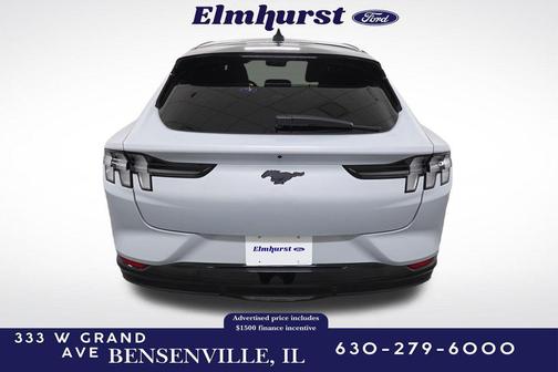 2023 Ford Mustang Mach-E Premium