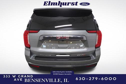 2024 GMC Yukon 4WD AT4