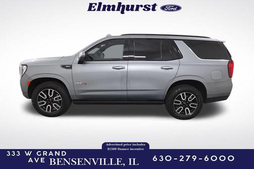 2024 GMC Yukon 4WD AT4