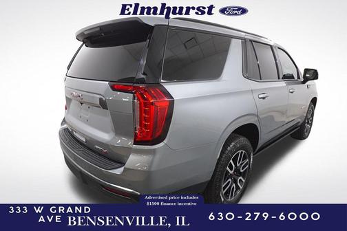 2024 GMC Yukon 4WD AT4