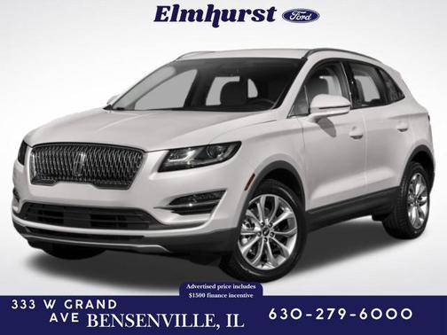 2019 Lincoln MKC Reserve