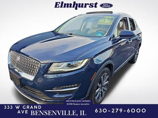 2019 Lincoln MKC Reserve