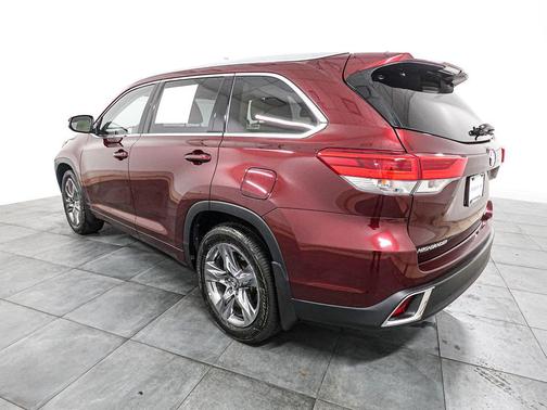 2018 Toyota Highlander Limited Platinum