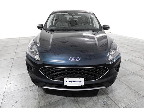 Stone Blue Metallic 2022 Ford Escape SE