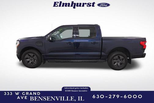 2023 Ford F-150 Lightning LARIAT